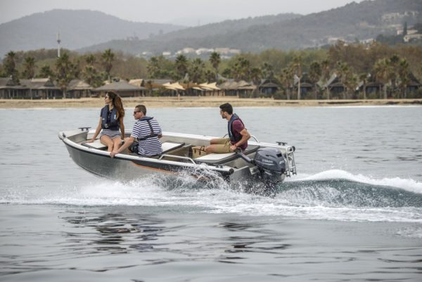 Yamaha F25G - Bild 3