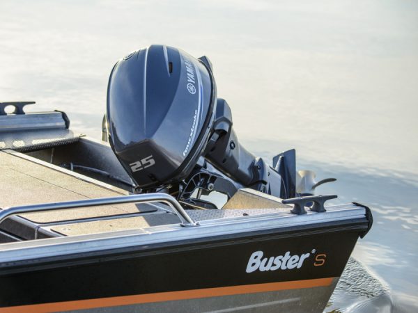 Yamaha F25G - Bild 2
