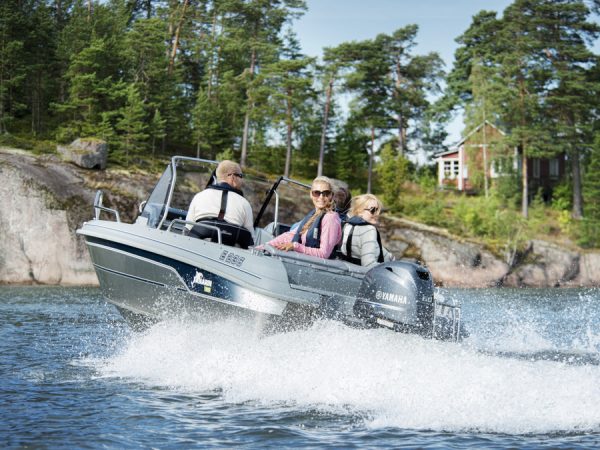 Yamaha F60F - Bild 2