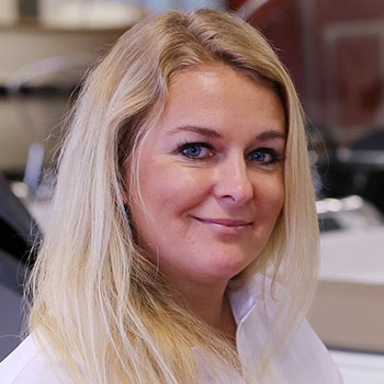 Tina Abrahamsson